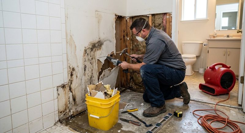 Building Damage Repair in Denver, CO