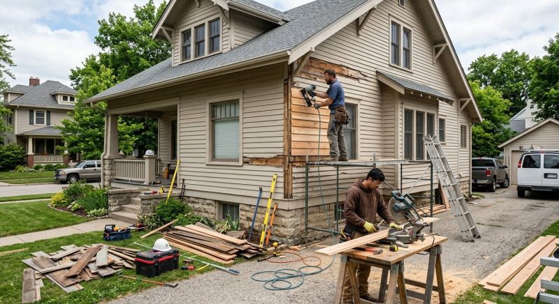 Building Repair Service in Charleston, SC