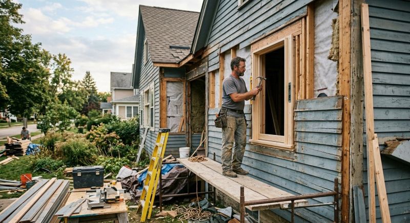 Construction Service in Littleton, CO