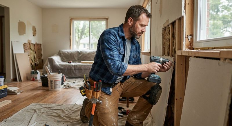 Home Restoration in Littleton, CO