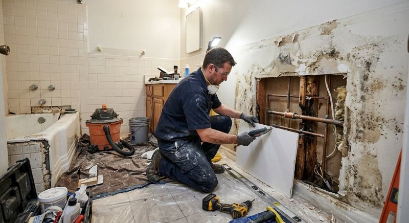 House Repair Service in Katy, TX